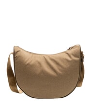 BORBONESE LUNA BAG Flexos Zip verde olio - Borse Donna - 4