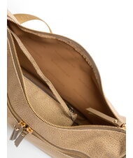 BORBONESE LUNA BAG Flexos Zip verde olio - Borse Donna - 5