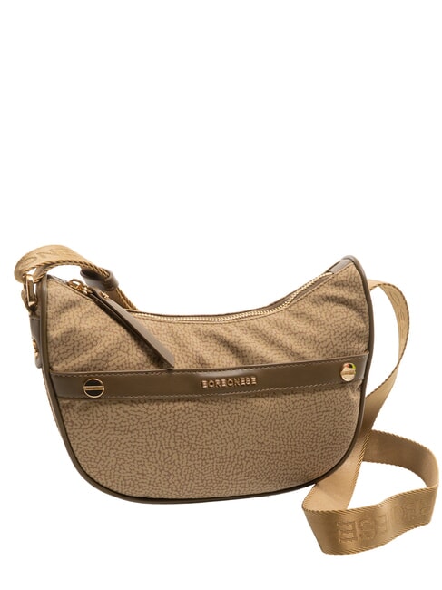 LUNA BAG S Downtown verde olio - Borse Donna