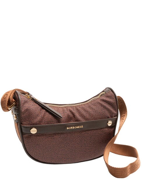 LUNA BAG S Downtown terracotta - Borse Donna