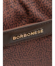 BORBONESE LUNA BAG S Downtown terracotta - Borse Donna - 3
