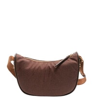 BORBONESE LUNA BAG S Downtown terracotta - Borse Donna - 4