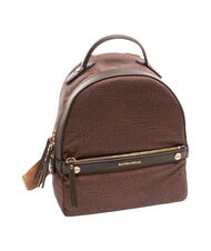 BORBONESE DOWNTOWN Zainetto terracotta - Borse Donna - 4