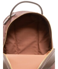 BORBONESE DOWNTOWN Zainetto terracotta - Borse Donna - 5