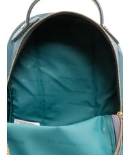 BORBONESE DOWNTOWN Zainetto ottanio - Borse Donna - 5