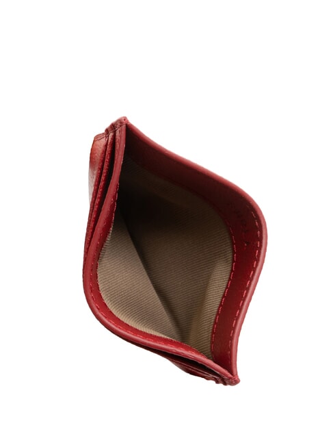 GARDENIA Portacarte in pelle stampa andromeda lacca - Portafogli Donna