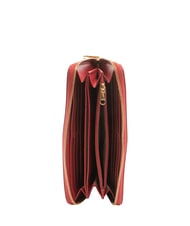 FURLA GARDENIA Portafoglio grande in pelle zip around lacca - Portafogli Donna - 2