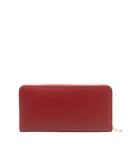 FURLA GARDENIA Portafoglio grande in pelle zip around lacca - Portafogli Donna - 3