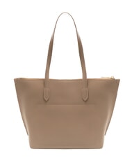 FURLA CLASSIC Shopper in pelle taupe - Borse Donna - 3