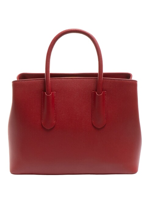 TESSA Borsa tote in pelle stampa andromeda lacca - Borse Donna