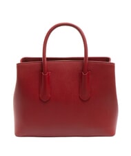 FURLA TESSA Borsa tote in pelle stampa andromeda lacca - Borse Donna - 3