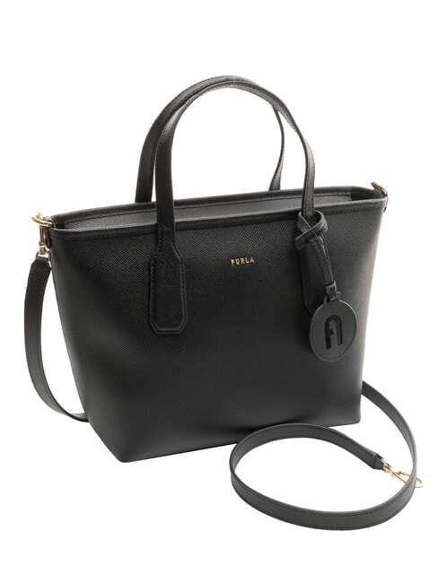 CLASSIC Shopper a mano, in pelle Nero - Borse Donna