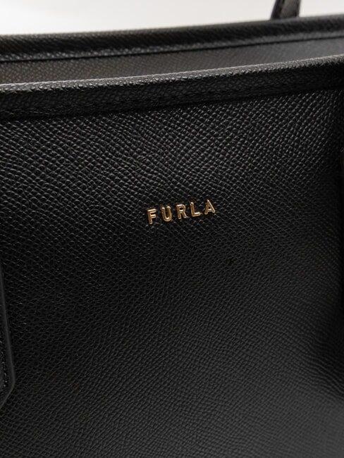 CLASSIC Shopper a mano, in pelle Nero - Borse Donna