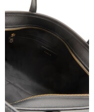 FURLA CLASSIC Shopper a mano, in pelle Nero - Borse Donna - 5