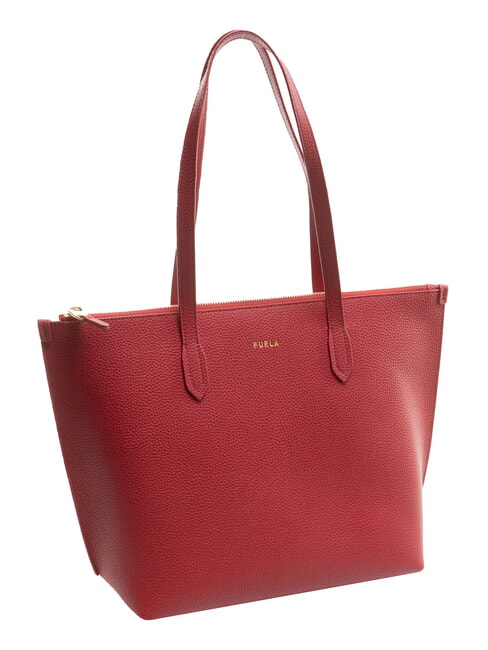 CLASSIC Shopper in pelle lacca - Borse Donna