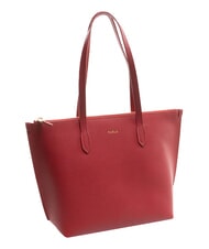 FURLA CLASSIC Shopper in pelle lacca - Borse Donna - 2