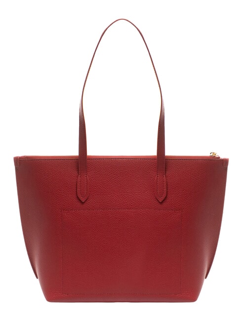 CLASSIC Shopper in pelle lacca - Borse Donna