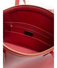 FURLA CLASSIC Shopper in pelle lacca - Borse Donna - 5