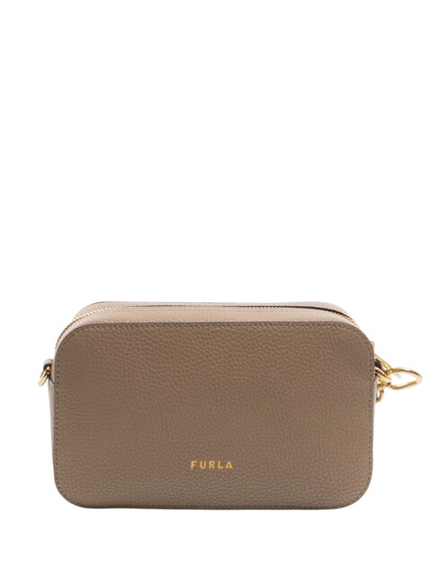 PETUNIA Mini Bag a tracolla taupe - Borse Donna
