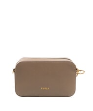 FURLA PETUNIA Mini Bag a tracolla taupe - Borse Donna - 3