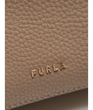 FURLA PETUNIA Mini Bag a tracolla taupe - Borse Donna - 4