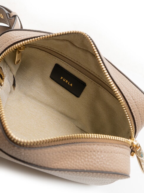 PETUNIA Mini Bag a tracolla taupe - Borse Donna