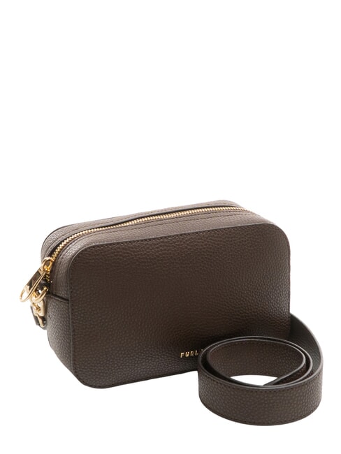 PETUNIA Mini Bag a tracolla cioccolato - Borse Donna