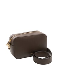 FURLA PETUNIA Mini Bag a tracolla cioccolato - Borse Donna - 2