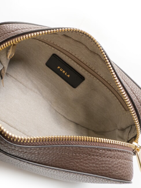 PETUNIA Mini Bag a tracolla cioccolato - Borse Donna