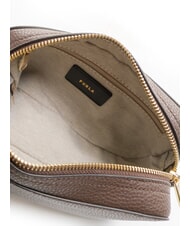 FURLA PETUNIA Mini Bag a tracolla cioccolato - Borse Donna - 5