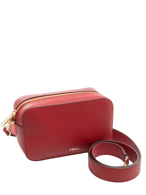 PETUNIA Mini Bag a tracolla CABERNET - Borse Donna