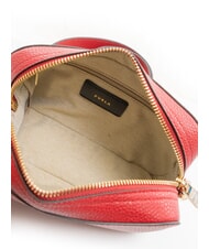 FURLA PETUNIA Mini Bag a tracolla CABERNET - Borse Donna - 4