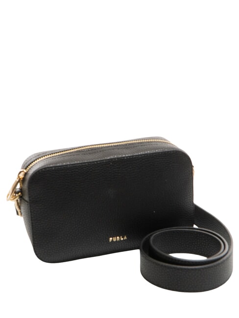 PETUNIA Mini Bag a tracolla Nero - Borse Donna