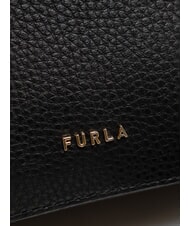 FURLA PETUNIA Mini Bag a tracolla Nero - Borse Donna - 4