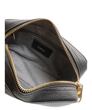 FURLA PETUNIA Mini Bag a tracolla Nero - Borse Donna - 5