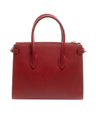 FURLA GARDENIA Borsa a mano in pelle stampa andromeda lacca - Borse Donna - 3