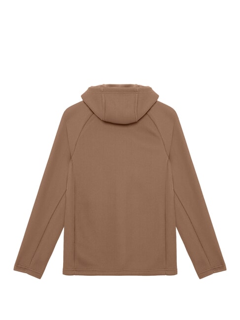 SCI DILLON Felpa con cappuccio teddy - Felpe Uomo