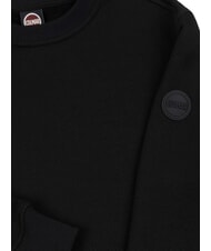 COLMAR SHADY  Felpa girocollo black - Felpe Uomo - 3