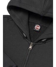COLMAR SHADY  Felpa full zip con cappuccio black - Felpe Uomo - 3