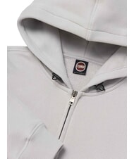 COLMAR SHADY  Felpa full zip con cappuccio ice - Felpe Uomo - 3
