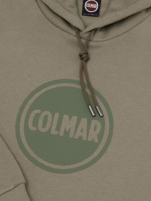 MODISH  Felpa con cappuccio muddy - Felpe Uomo