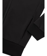 COLMAR COMMUTER  Felpa full zip con cappuccio black - Felpe Uomo - 3