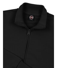 COLMAR CONNECTIVE Felpa full zip black - Felpe Uomo - 3