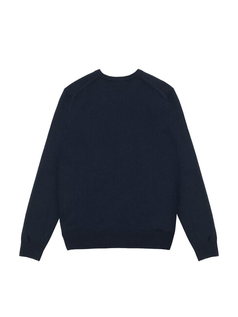BODY  Pullover navy blue - Maglie Uomo