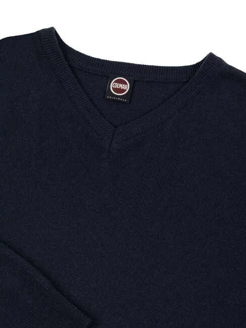 BODY  Pullover navy blue - Maglie Uomo