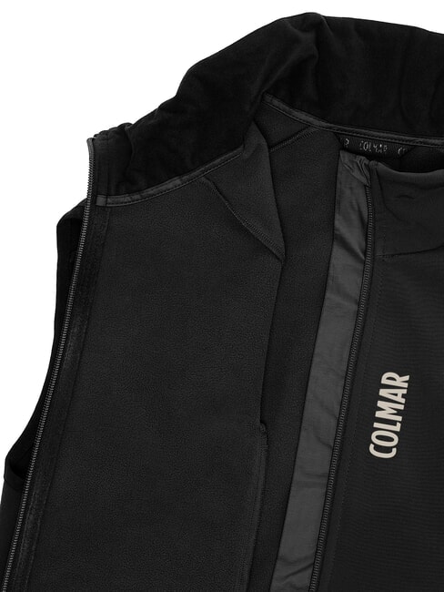 SCI MODERNITY Gilet da sci black - Giacche smanicate Uomo