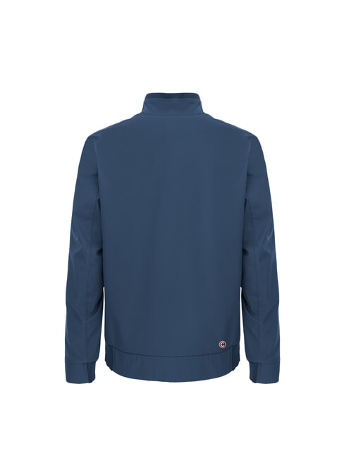 NEW FUTURITY Giacca Biker dark blue - Giacche Uomo