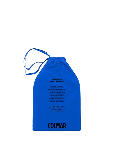 SCI WEEKENDER  Giacca a vento abyss blue - Giacche Uomo