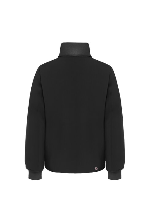 KNITS Piumino black - Piumini Uomo