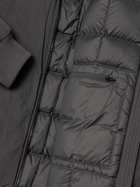 TRAVELLER Giacca full zip vulcan - Piumini Uomo